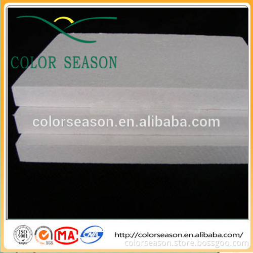 industrial refractory Ceramic Fiber Board for furnace